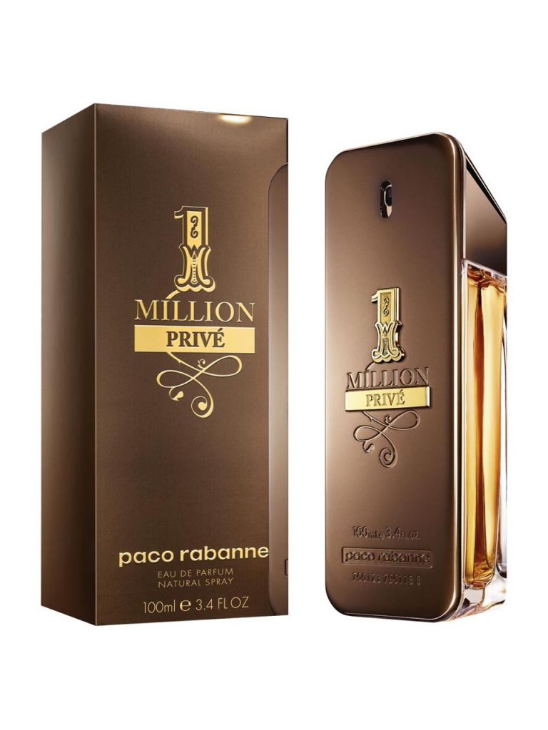 Paco Rabanne 1 Million Man Privè EDP