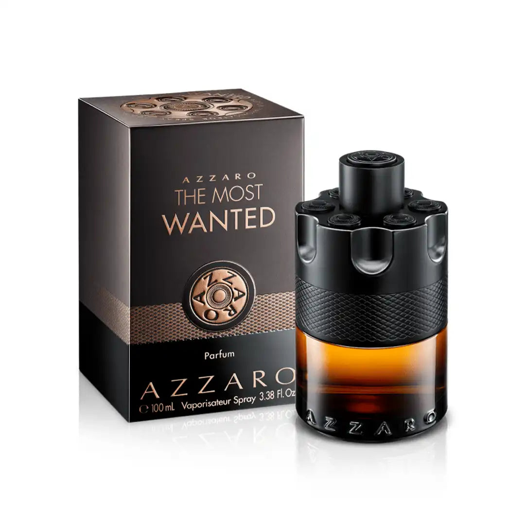 Azzaro The Most Wanted Parfum