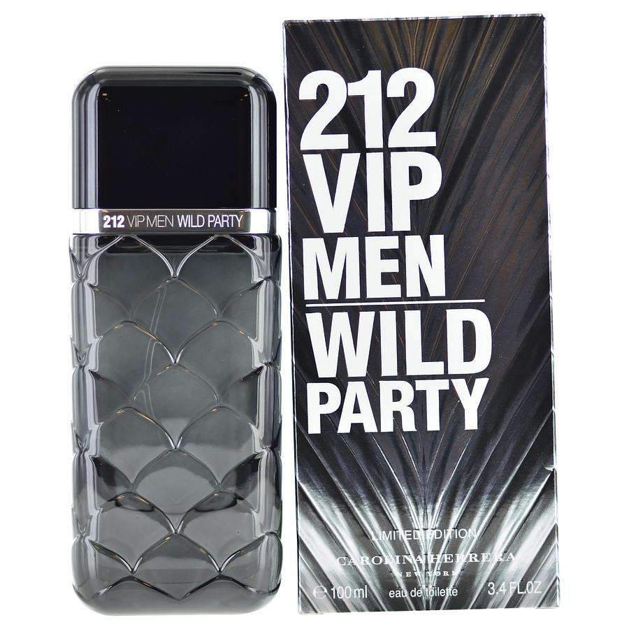 212 VIP Wild Party (LIMITED EDITION) EDT