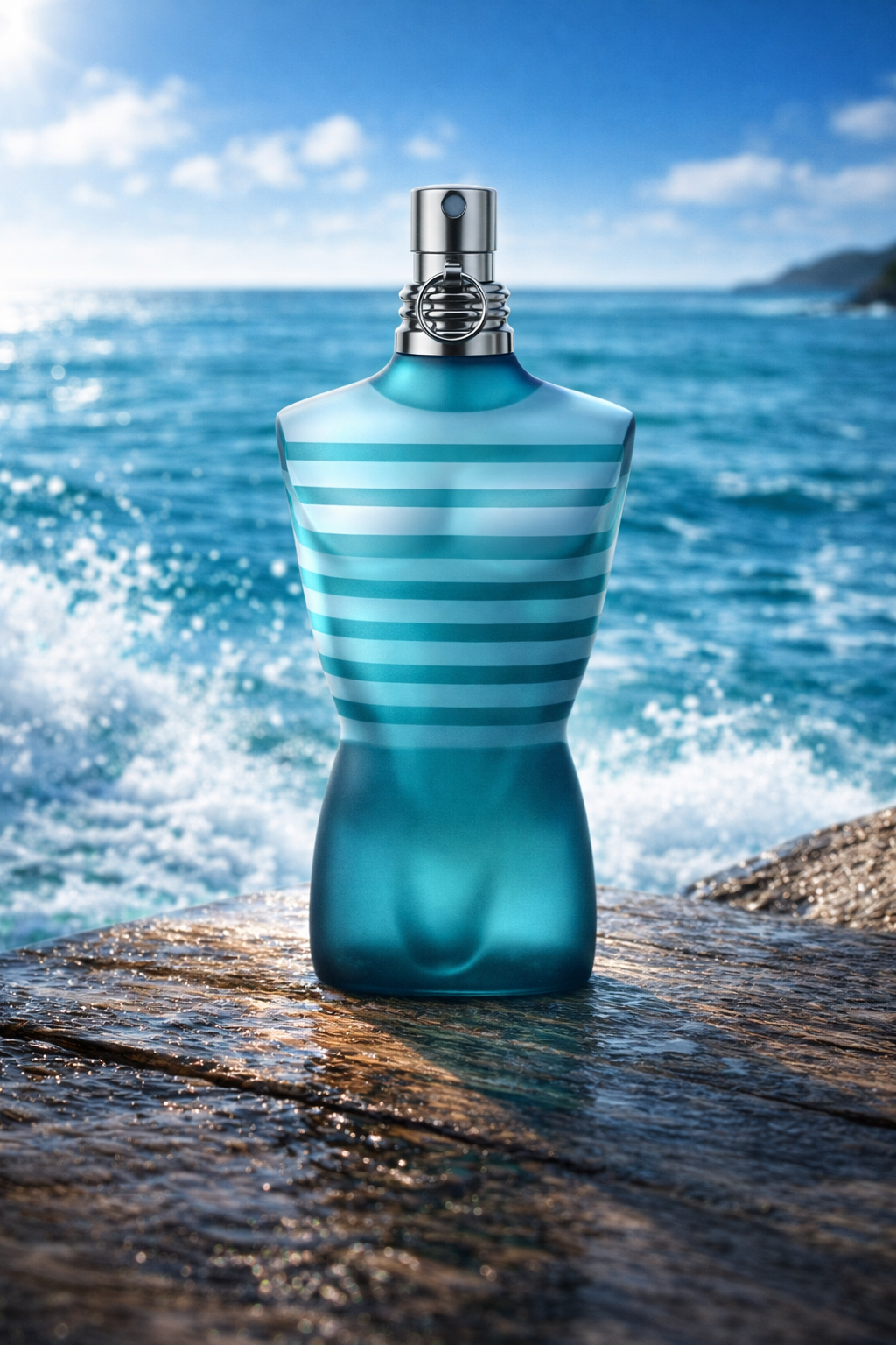 JEAN PAUL GAULTIER LE MALE EDP