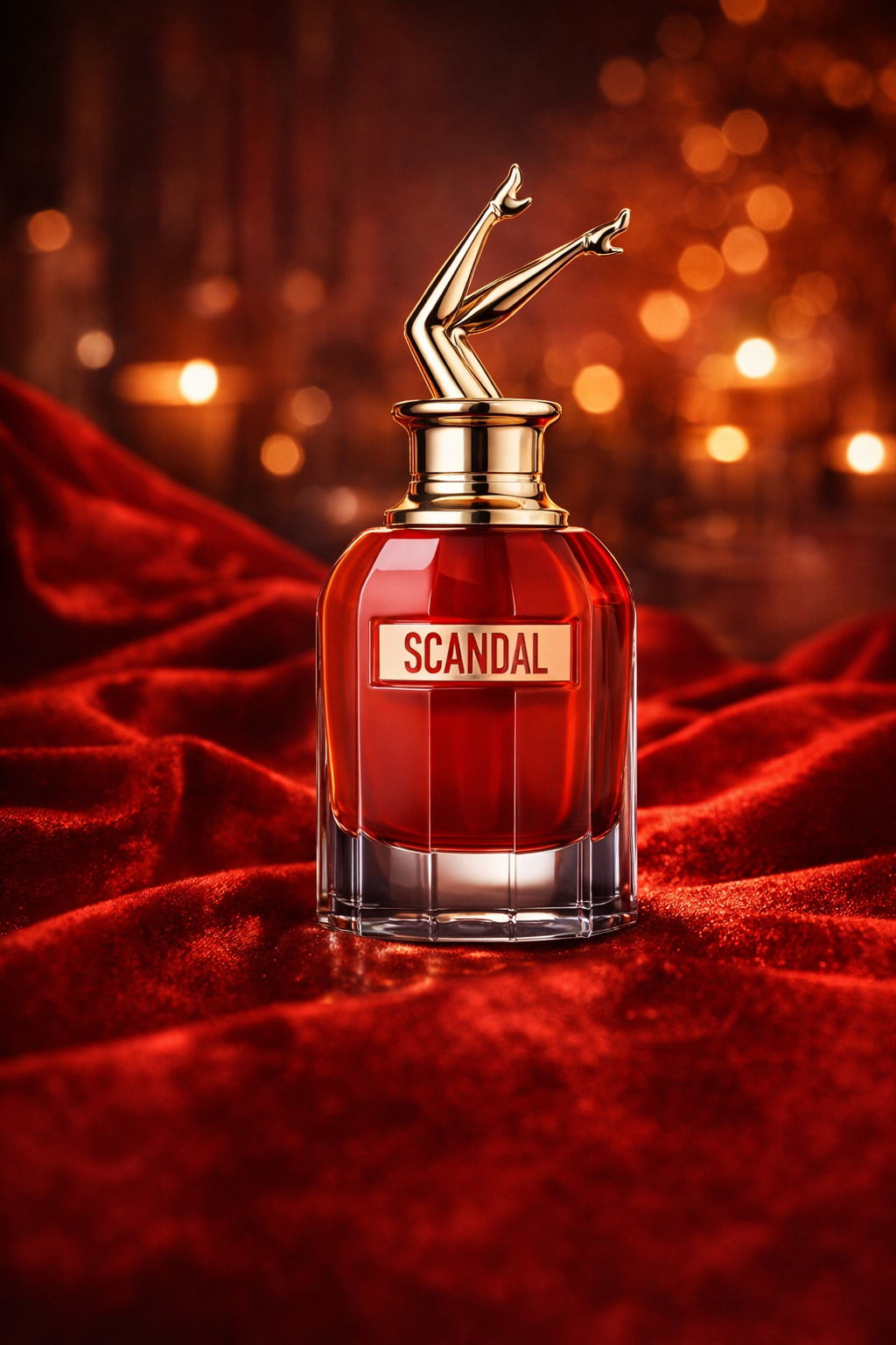 JEAN PAUL GAULTIER SCANDAL LE PARFUM INTENSE