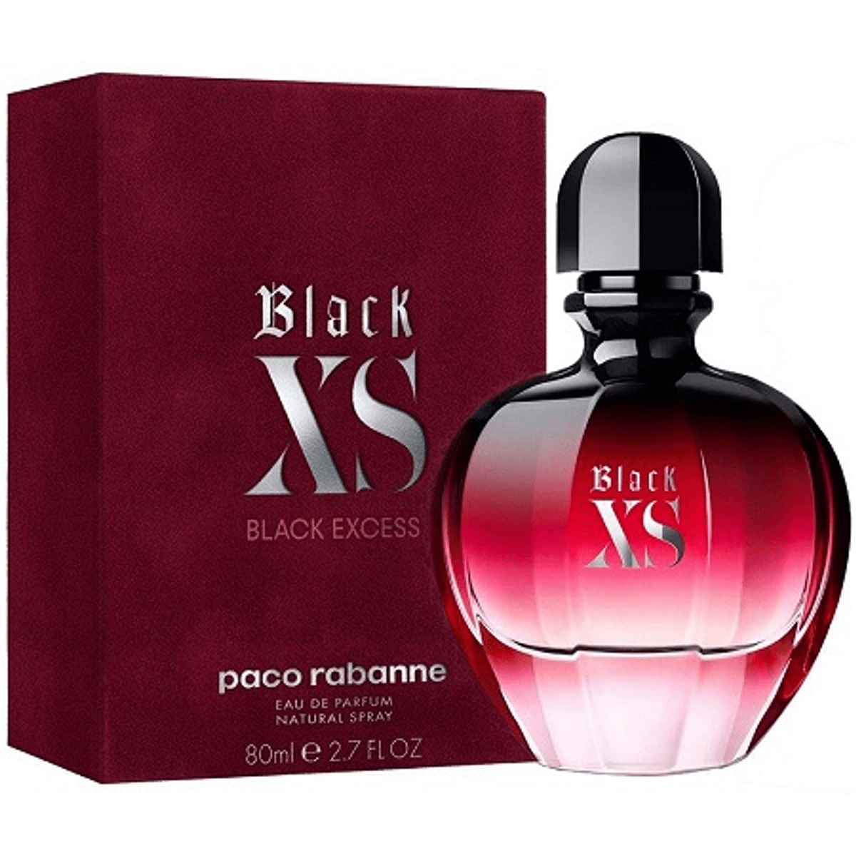 Paco Rabanne Black XS EDP