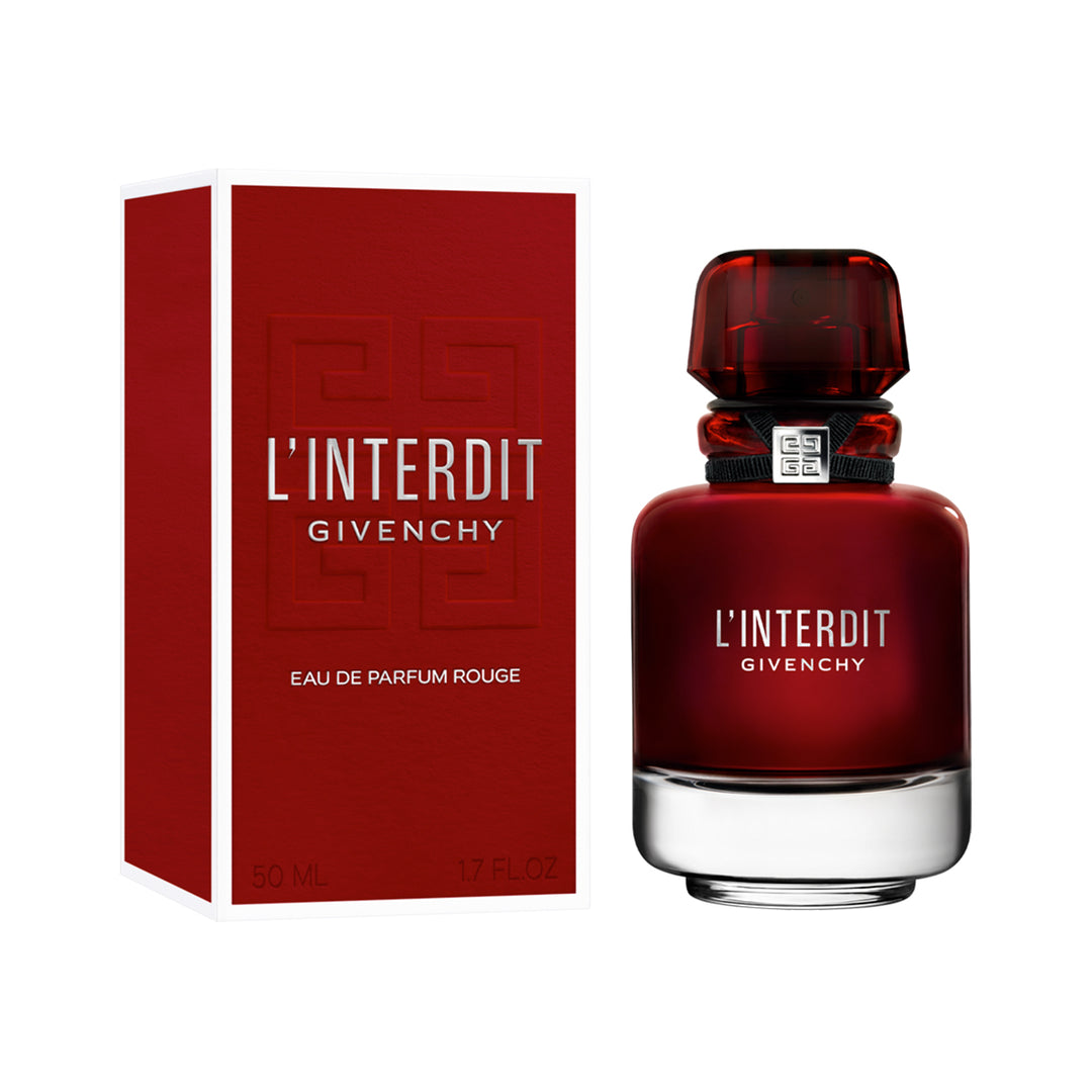 Givenchy L’INTERDIT Rouge EDP