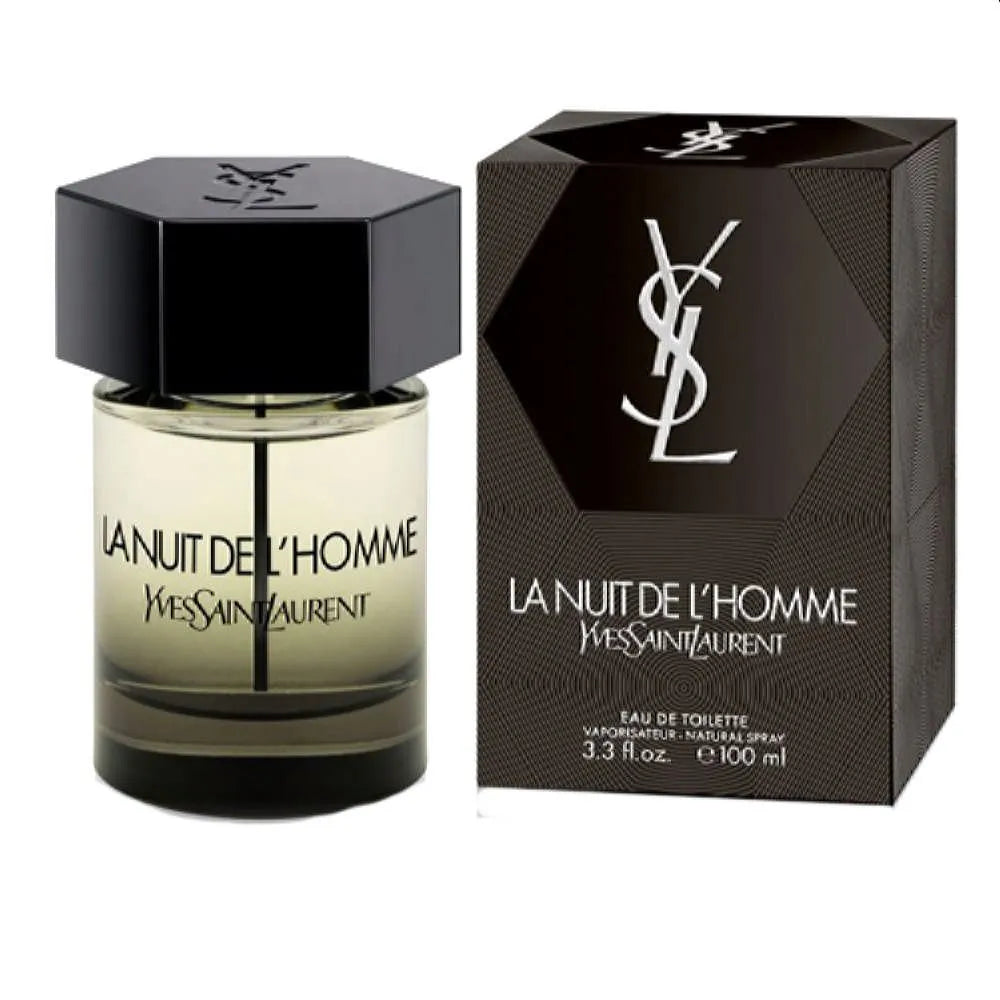 YSL La Nuit De L’Homme EDT