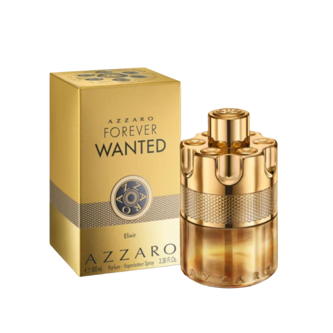 Azzaro Forever Wanted Elixer EDP