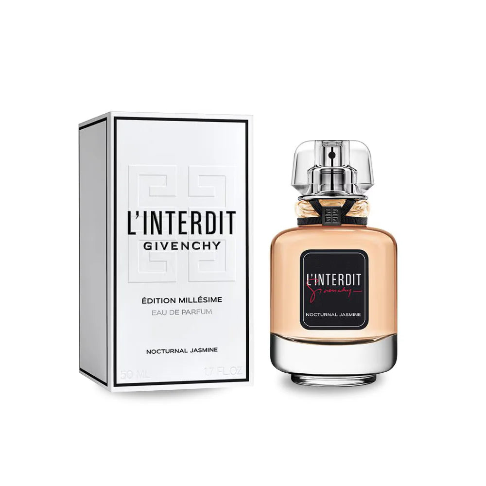 Givenchy L’INTERDIT Nocturnal Jasmine Edition Millésime EDP