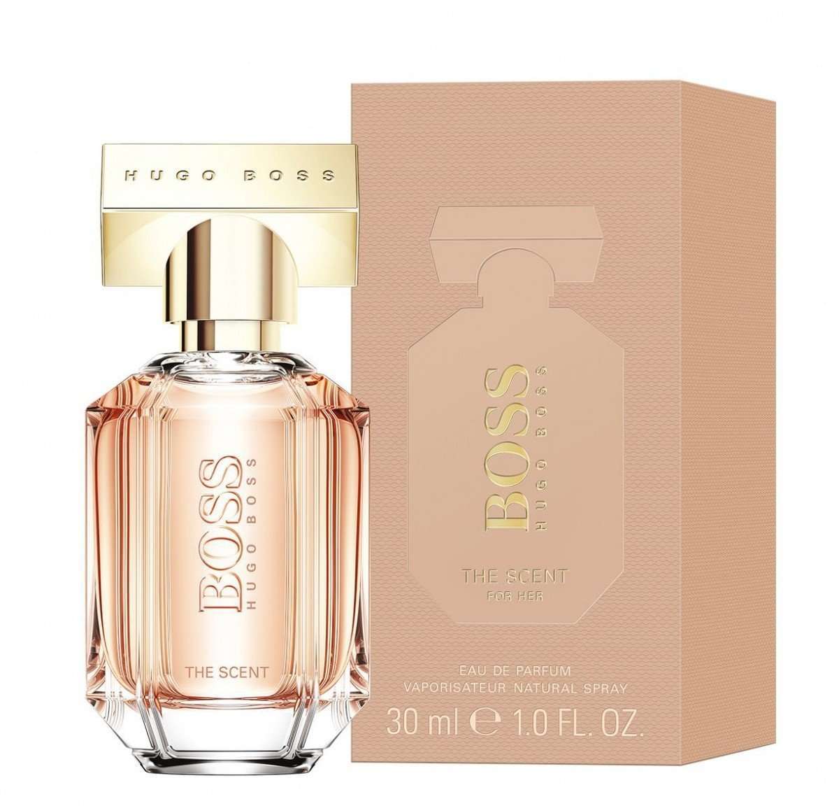 Hugo Boss The Scent For Her EDP