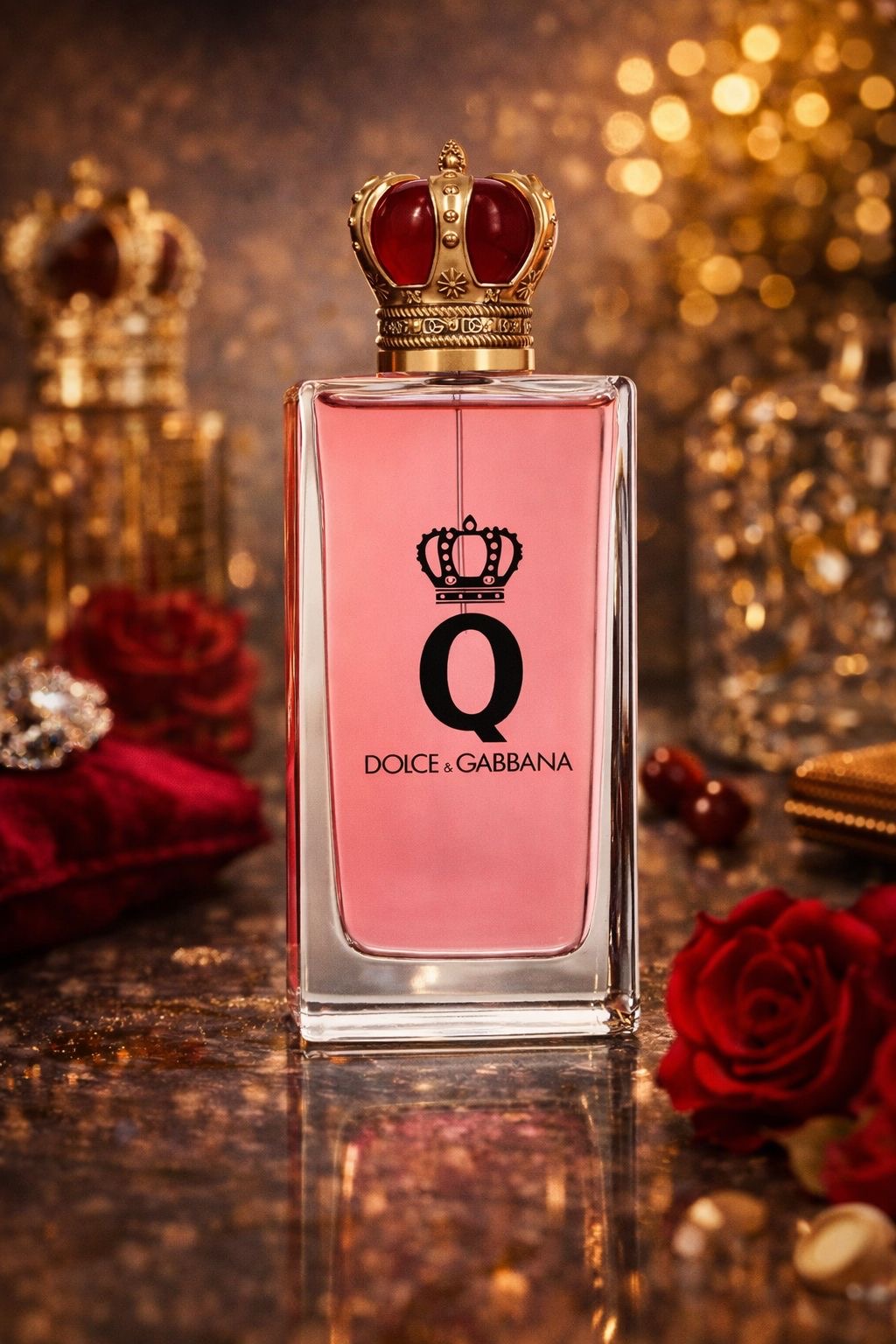 DOLCE & GABBANA ‘Q’ EDP
