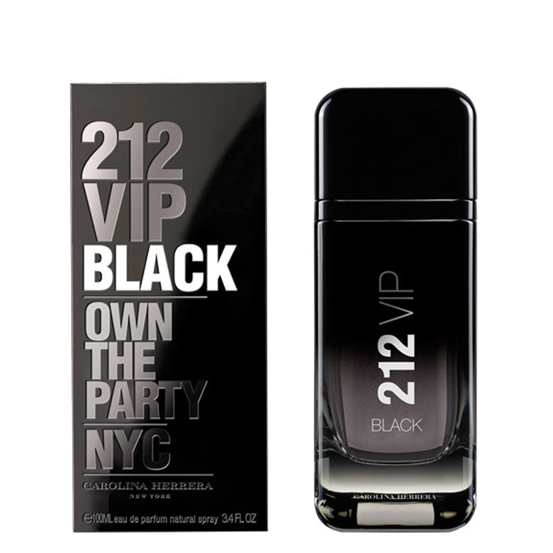 212 VIP Black EDP