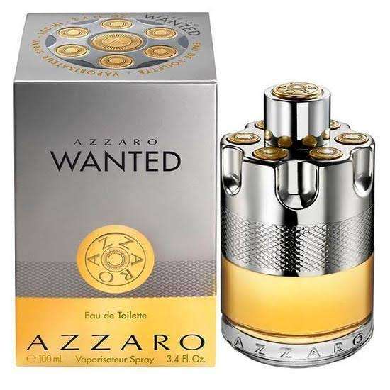 Azzaro Wanted