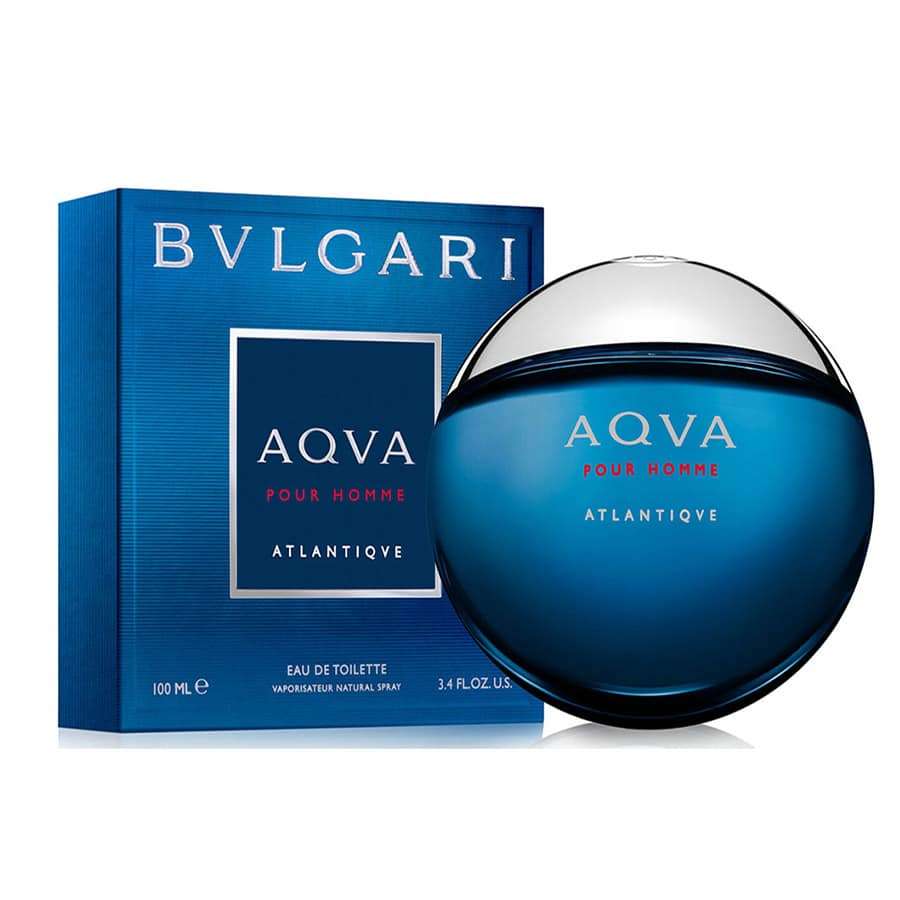 Bvlgari Aqva Pour Homme Atlantique