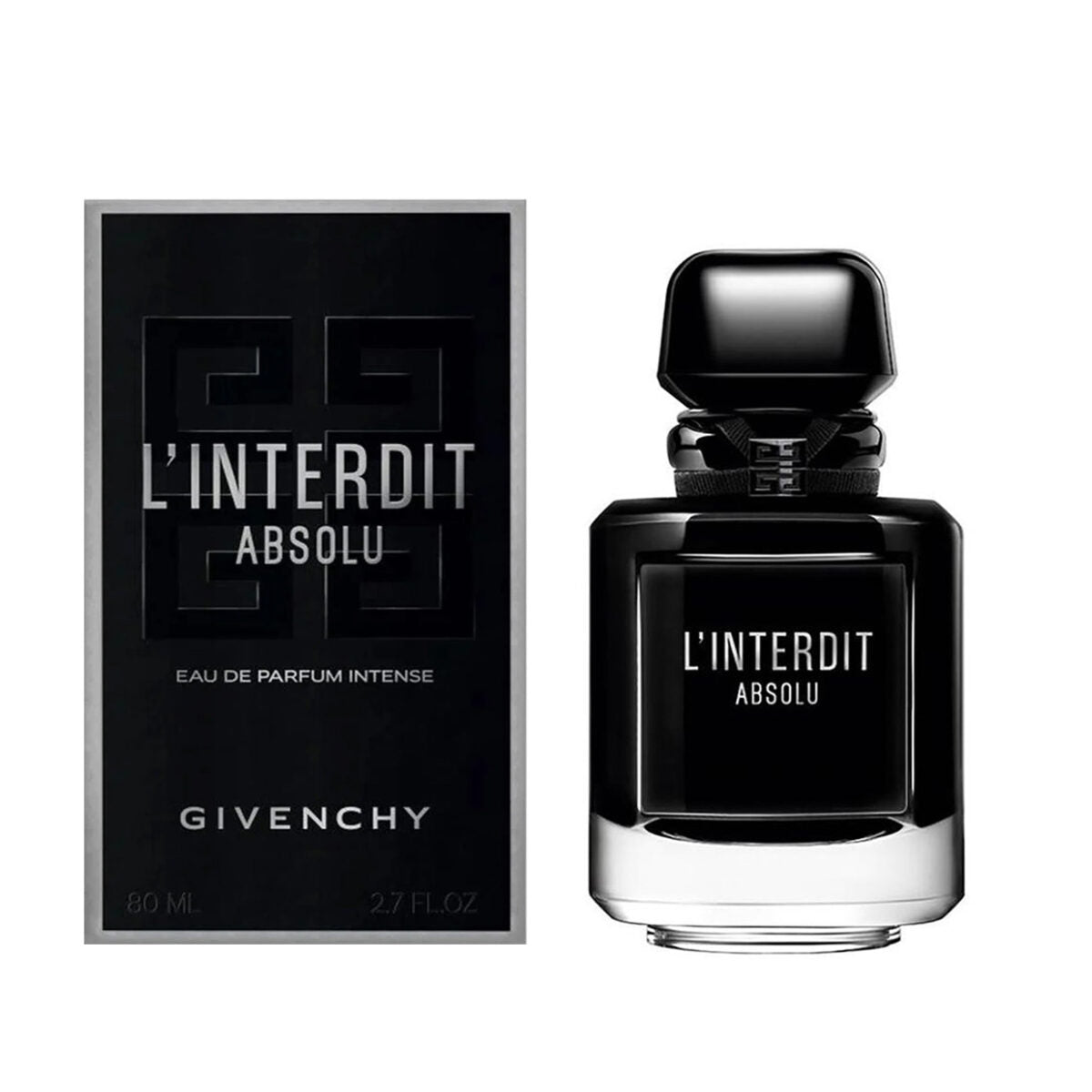 Givenchy L’INTERDIT Intense EDP (Black)