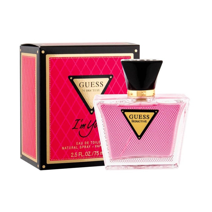 Guess Seductive I’m Yours EDT