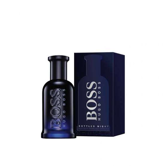 Hugo Boss – Bottled Night