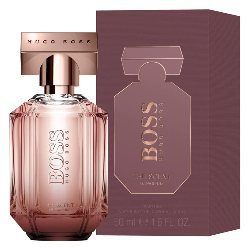 Hugo Boss The Scent Le Parfum