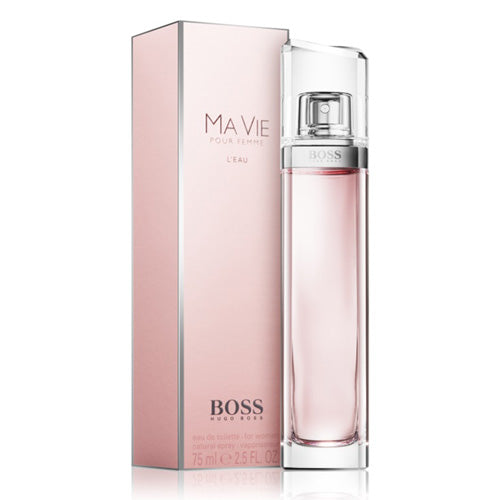 Hugo Boss MA VIE Pour Femme EDP
