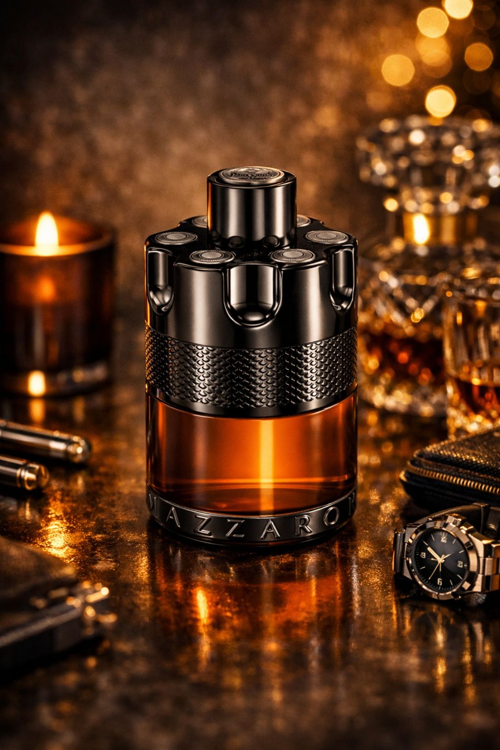 AZZARO WANTED BY NIGHT EDP