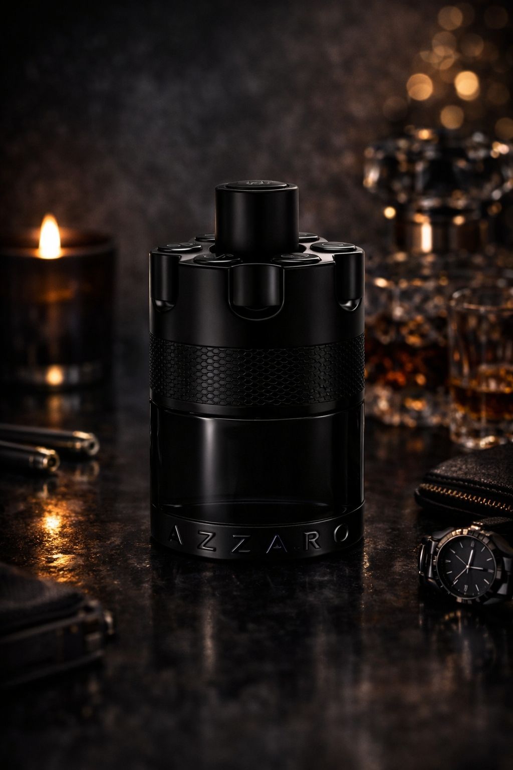 AZZARO THE MOST WANTED EDP INTENSE