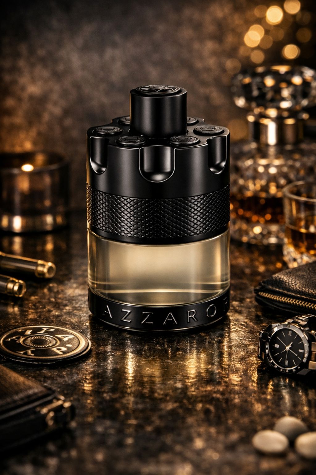 AZZARO THE MOST WANTED EDT INTENSE