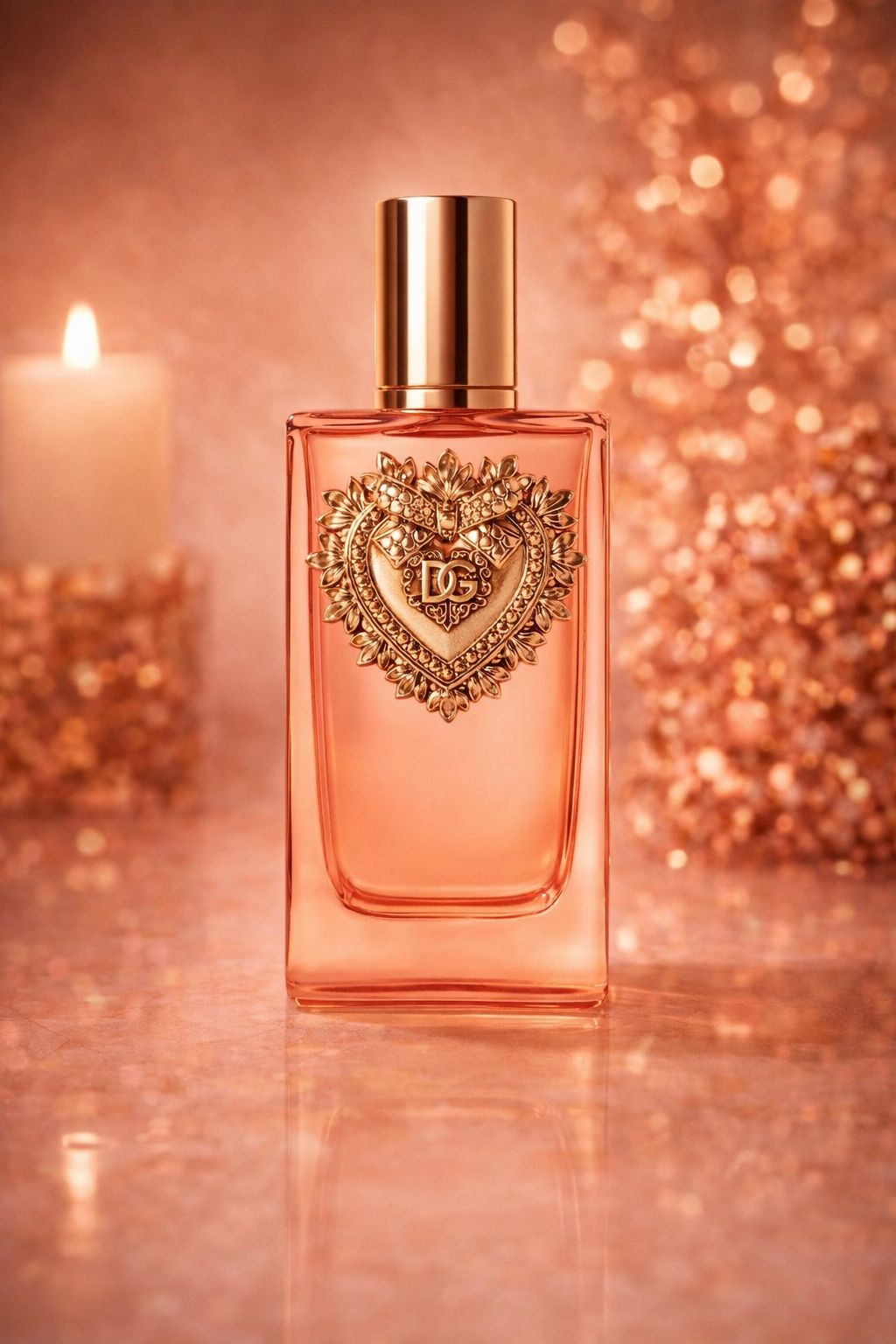 DOLCE & GABBANA DEVOTION EDP INTENSE