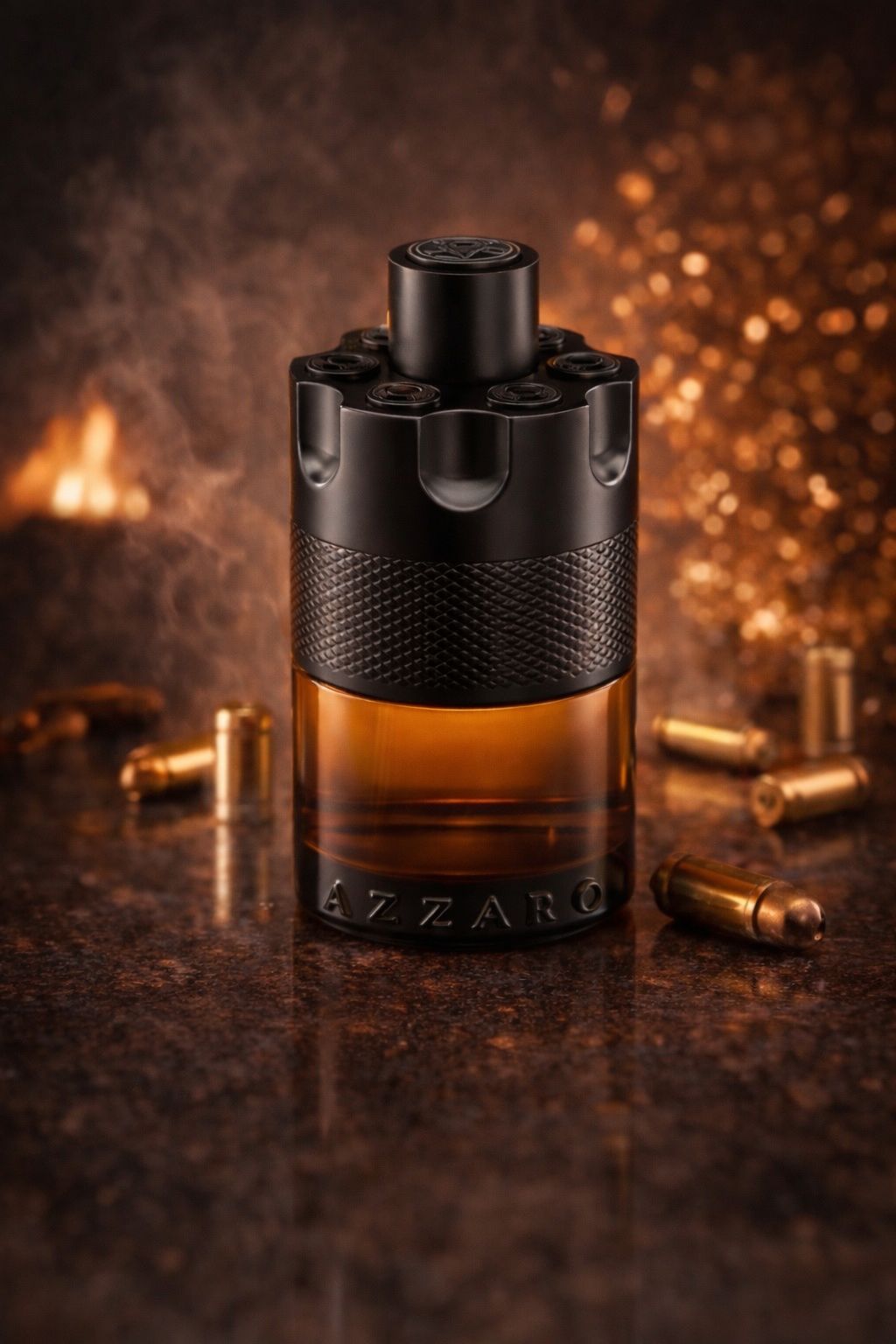 AZZARO THE MOST WANTED PARFUM