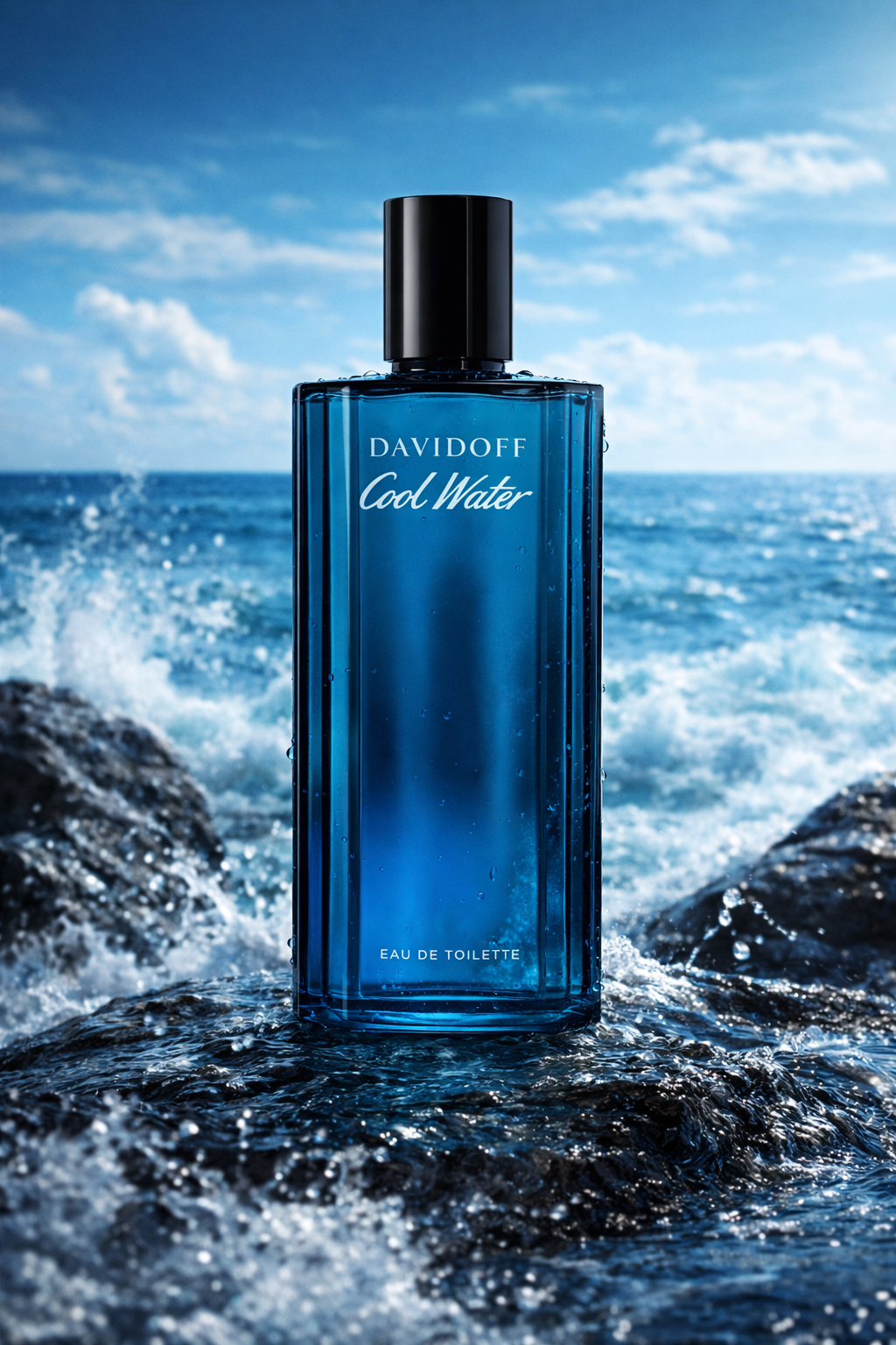 DAVIDOFF COOL WATER EDT