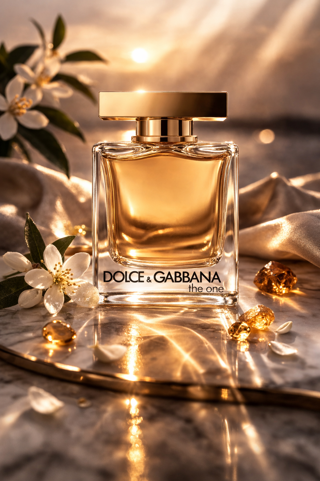 DOLCE & GABBANA THE ONE EDP