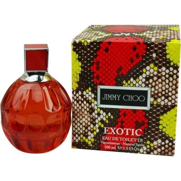 Jimmy Choo Exotic Red