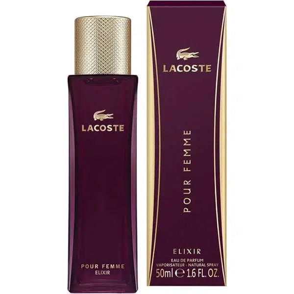 Lacoste Pour Femme ELIXIR EDP