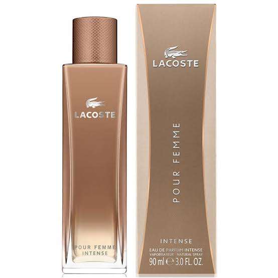 Lacoste Pour Femme Intense