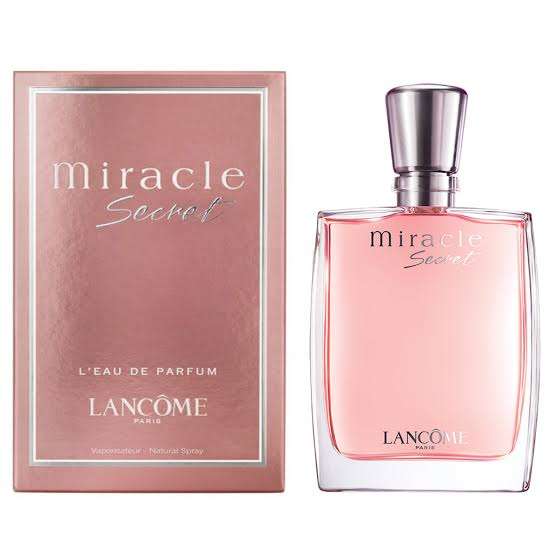 Lancome Miracle Secret