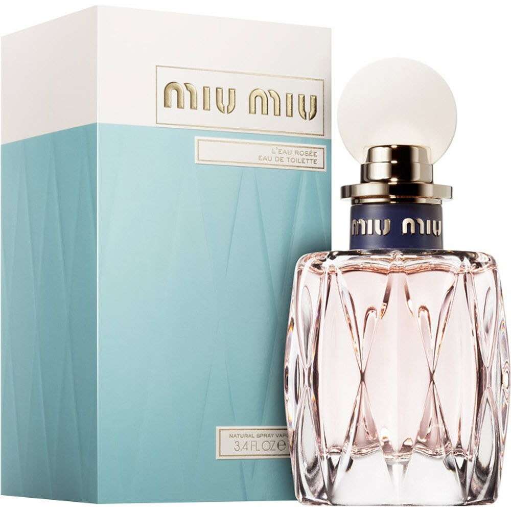 Miu Miu L’eau Rosee