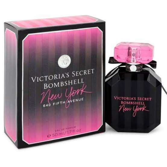 Victoria Secret Bombshell New York EDP