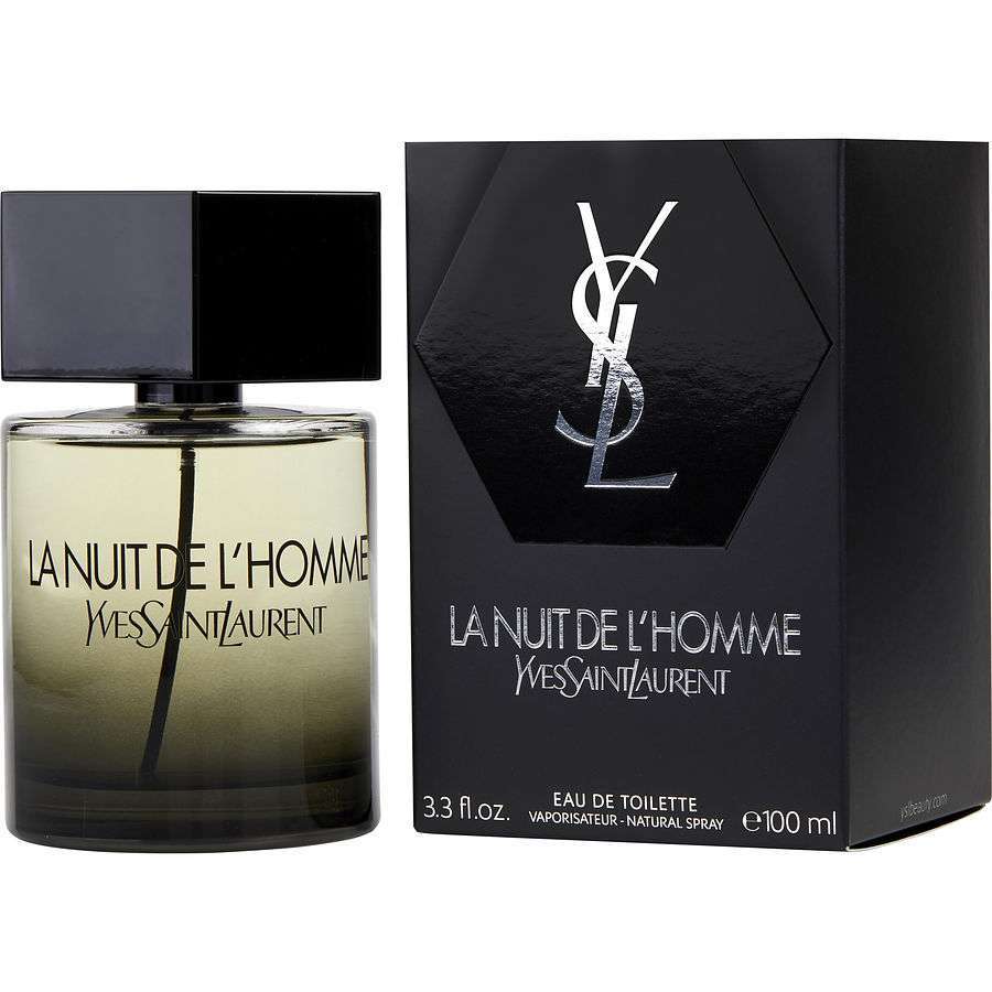 YSL La Nuit De L’Homme Intense EDP