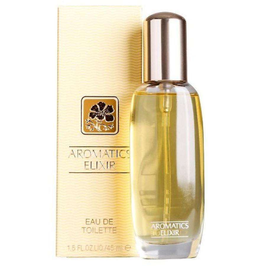 Aromatic Elixer