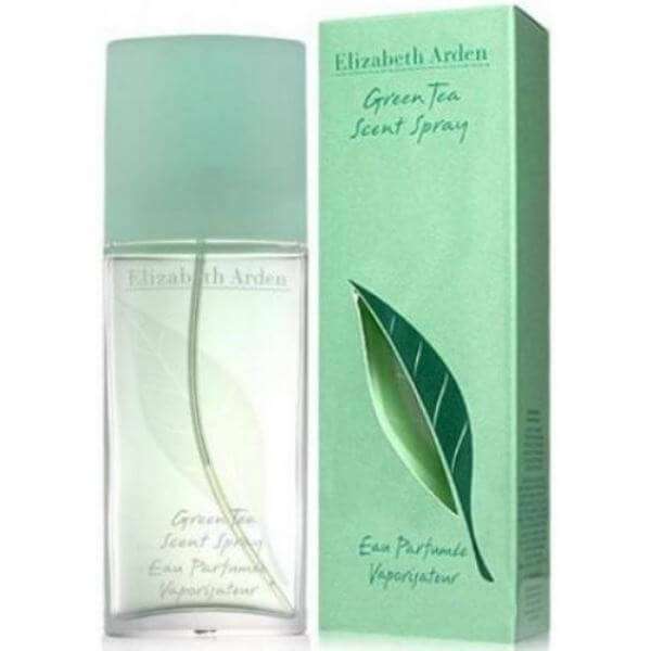 Green Tea By Elizabeth Arden