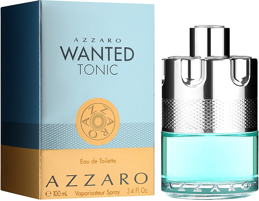 Azzaro Wanted Tonic EDT