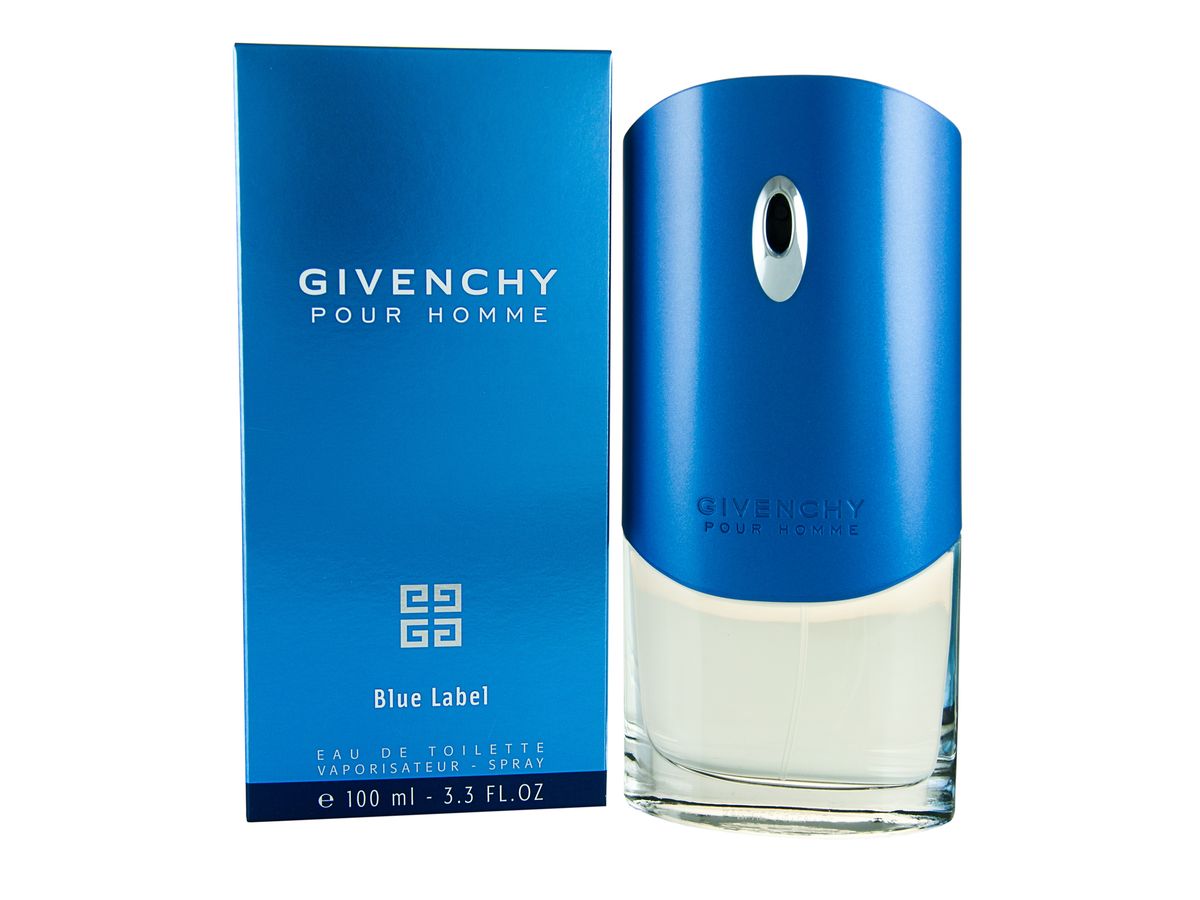 Givenchy Pour Homme Blue Label EDT