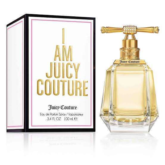 Juicy Couture – I am Juicy