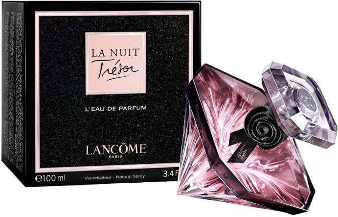 Lancome Tresor la Nuir Eau de Parfum