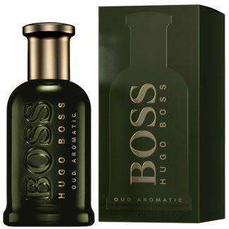 Hugo Boss Oud Aromatic