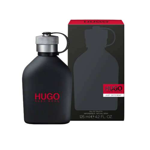 Hugo Boss Just Different
