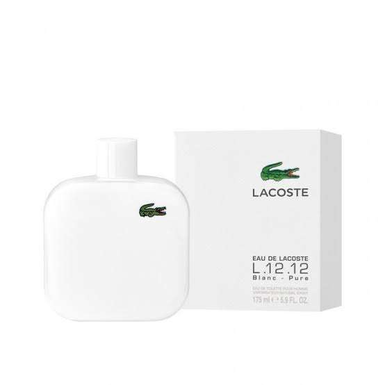 Lacoste Blanc Pure