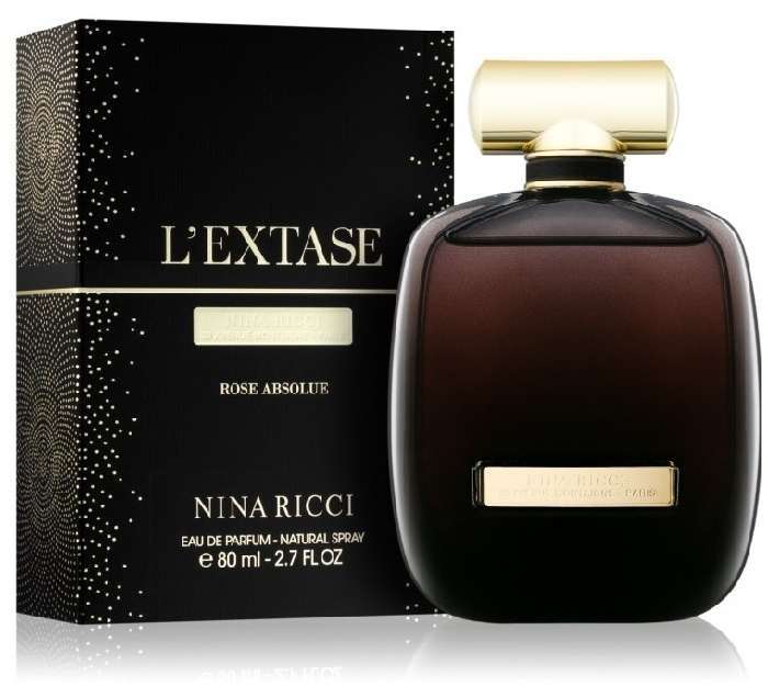 Nina Ricci L’Extase Rose Absolue