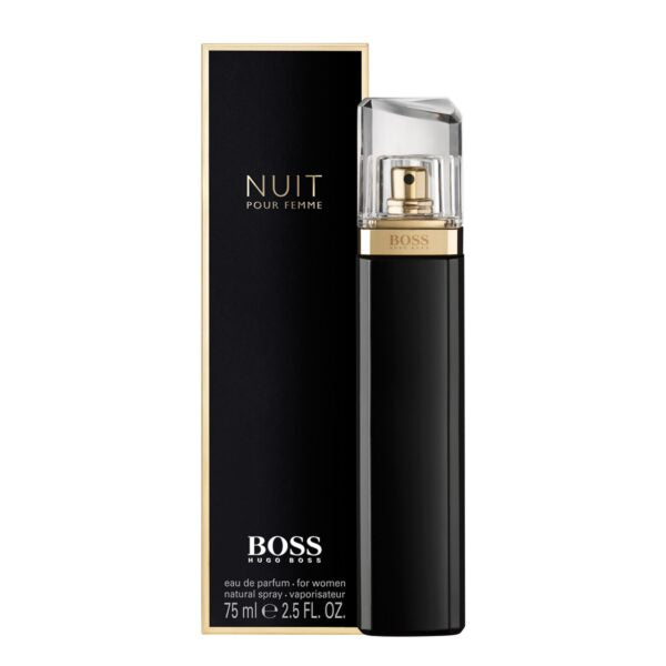 Hugo Boss Nuit Pour Femme EDP