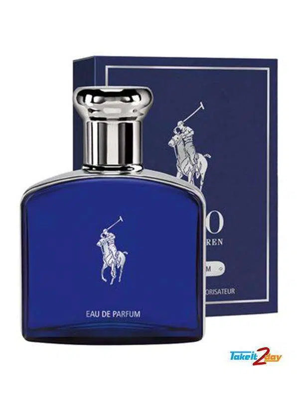 Polo Blue By Ralph Lauren EDT