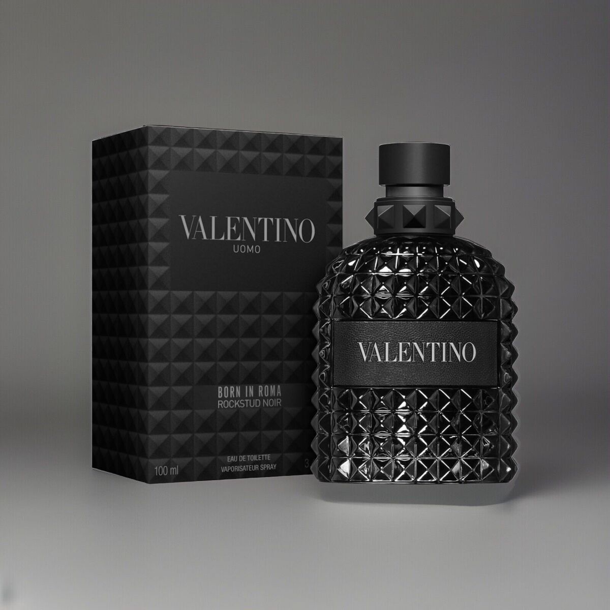 Valentino UOMO Born In Roma Rockstud Noir EDT