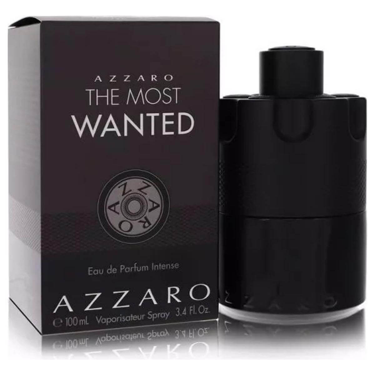 Azzaro The most Wanted EDP Intense